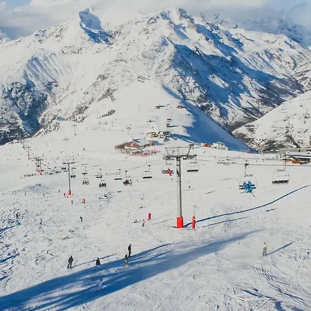 Aparthotel Provencal By Leavetown Vacations Les Deux Alpes